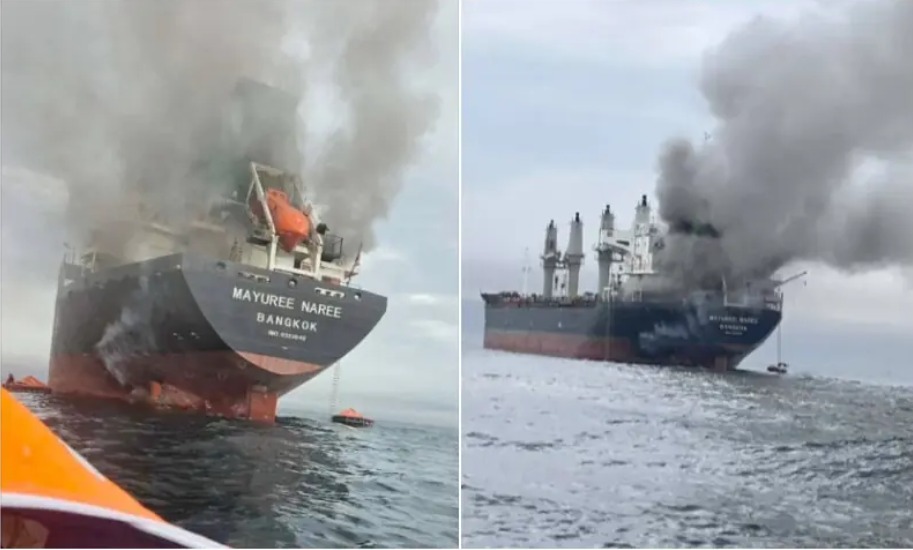 US Exports to Middle East Stuck in Chaos as War Disrupts Global Shipping Routes